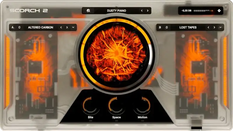 Sauceware Audio Scorch 2 [WiN-MAC] preview