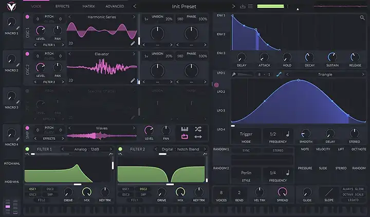 Vital Audio Vital Pro [WiN-OSX-LiNUX] preview