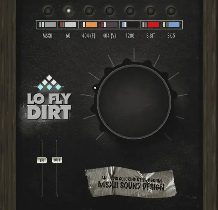 AIR Music Technology Lo-Fly Dirt [WiN] preview