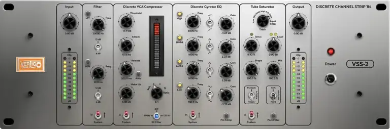 Vertigo VSS-2 [WiN-MAC] preview