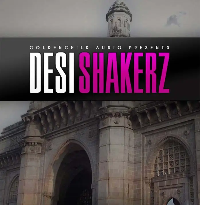 Goldenchild Audio Desi Shakerz (Indian Shaker Loops) [WAV] preview