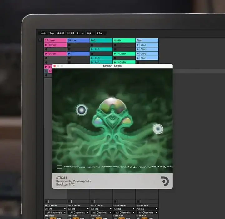 Puremagnetik Strom [WiN-MAC] preview
