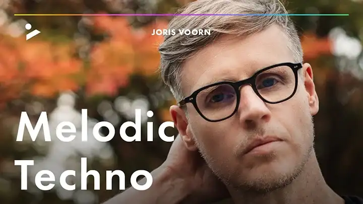 PLAYvirtuoso Joris Voorn Make Melodic Techno [TUTORiAL] preview