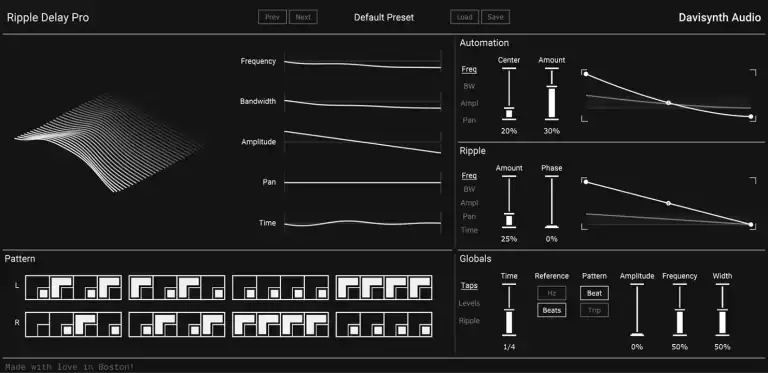 Davisynth Ripple Delay Pro [WiN] preview