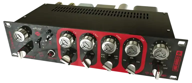 Acustica Audio Diamond Color EQ 3 [WiN] preview