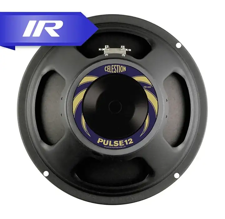Celestion PULSE12 – Bass Bundle with Playing Styles [IRs] preview