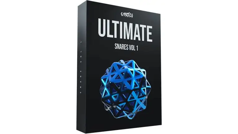Cymatics Ultimate Snares Vol. 1 [WAV] preview