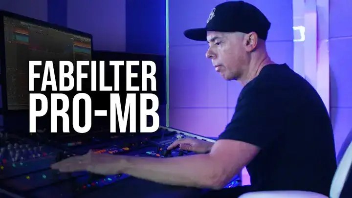 MyMixLab FabFilter Pro-MB [TUTORiAL] preview