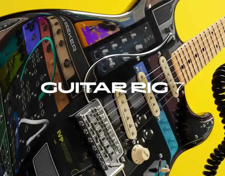 Native Instruments Guitar Rig 7 Pro v7.0.2 [WiN-MAC] preview