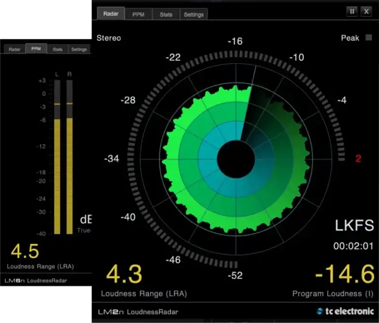 TC Electronic LM2 NATIVE [WiN] preview