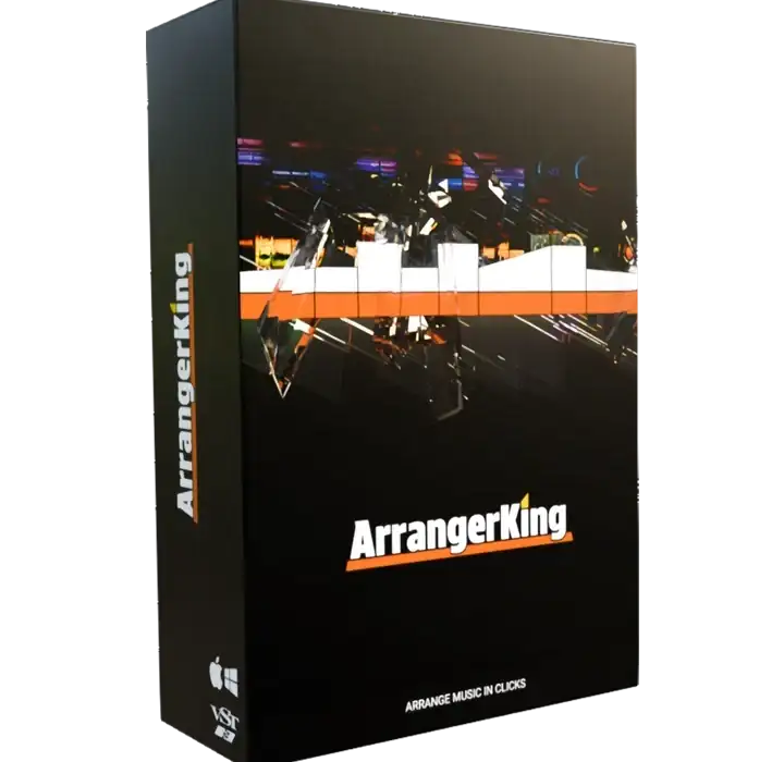 Barking Audio ArrangerKing [WiN] preview