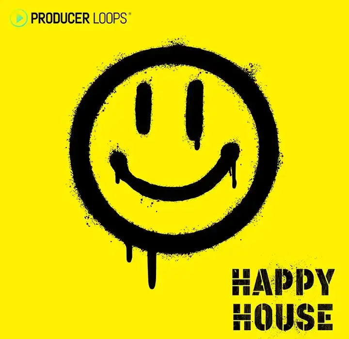 Producer Loops Happy House [MULTiFORMAT] preview