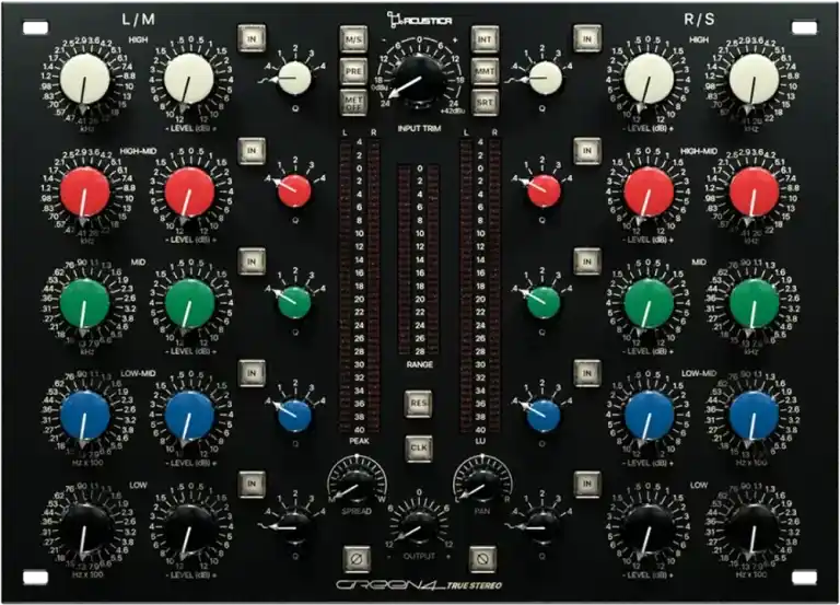 Acustica Audio Green 4 [WiN] preview
