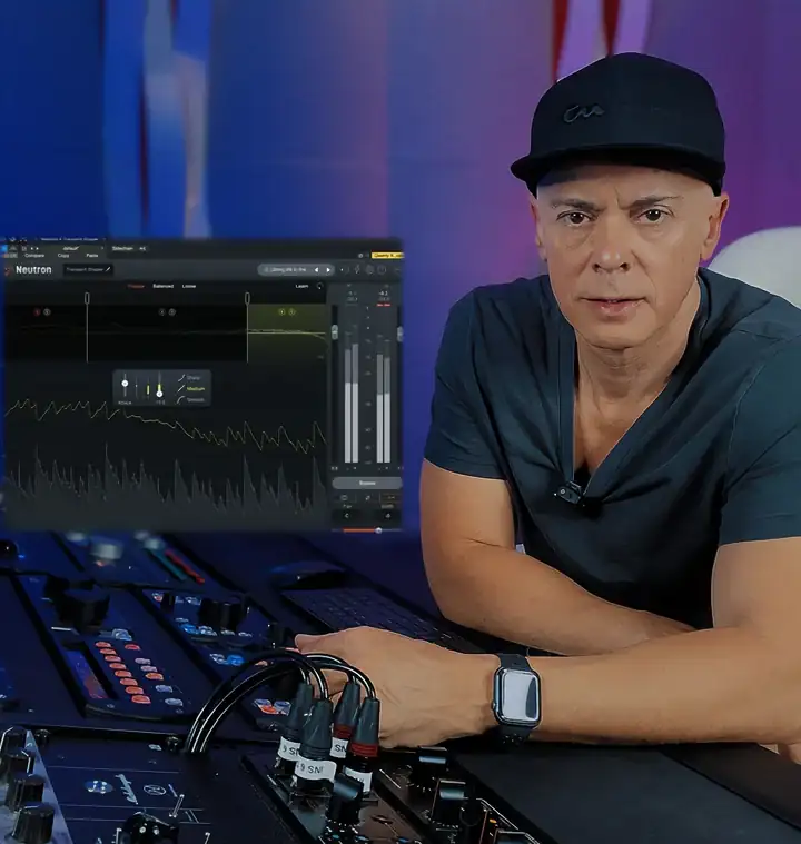 Mymixlab Bring Life to your Drum Buss with a Transient Shaper [Tutorial] preview