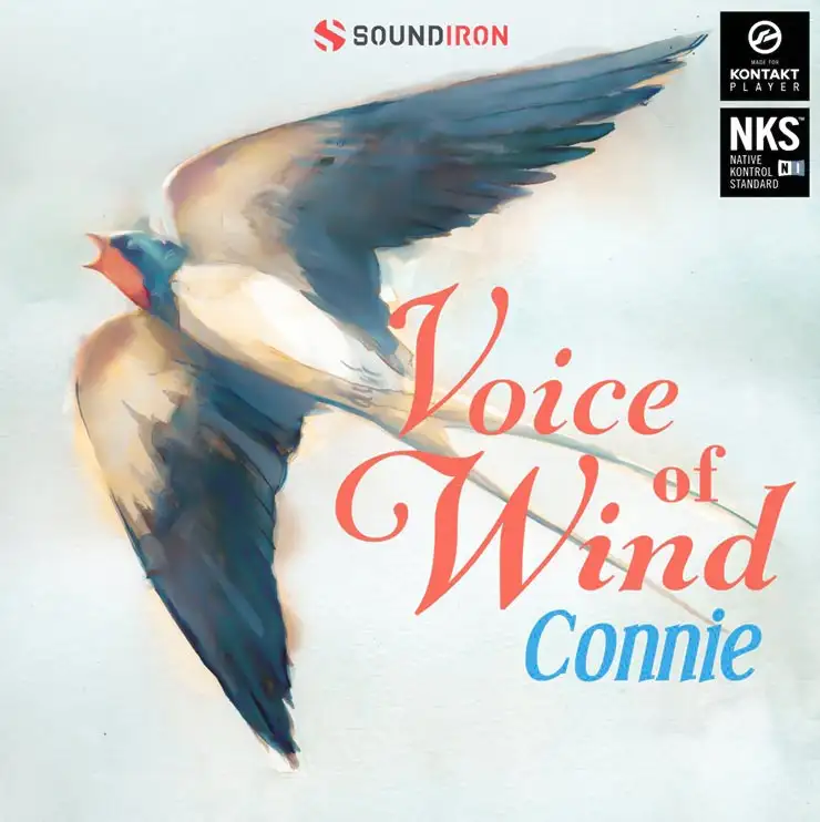 Soundiron Voice of Wind: Connie [KONTAKT] preview