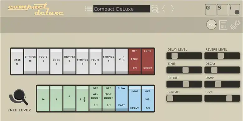 Genuine Soundware Compact DeLuxe [WiN] preview