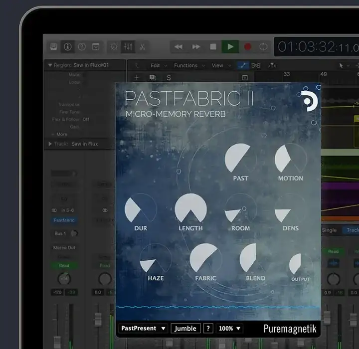 Puremagnetik Pastfabric II [WiN-MAC] preview
