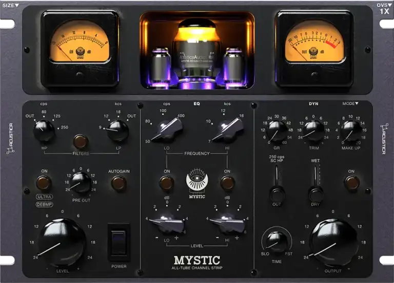 Acustica Audio Mystic [WiN] preview