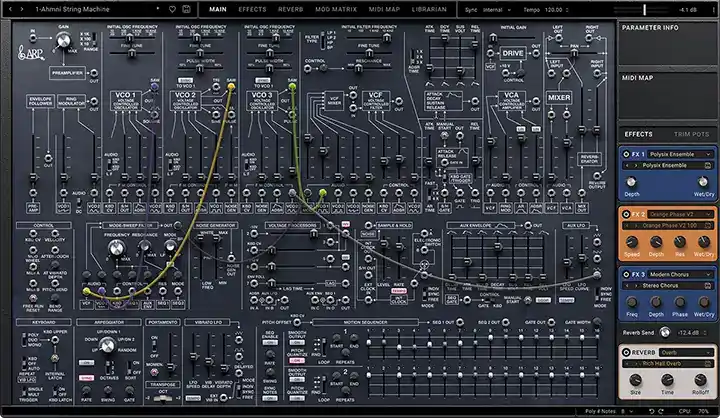KORG ARP 2600 v1.1.6 [WiN-MAC] preview