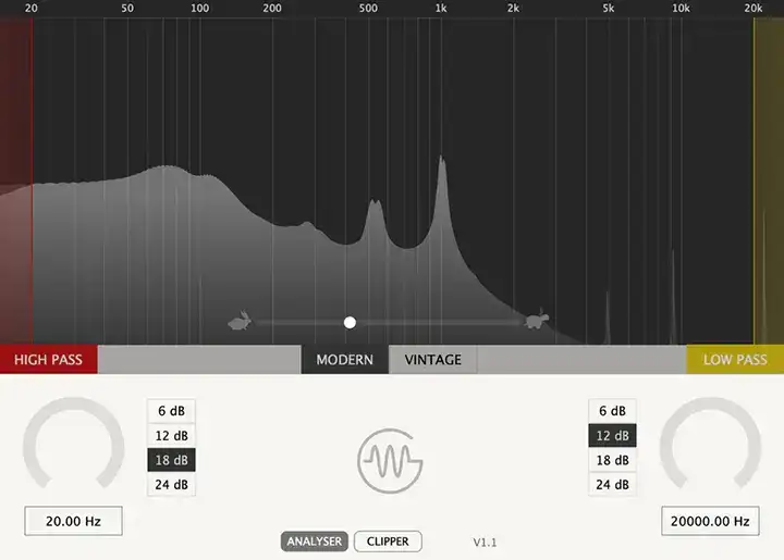 Gowans Audio GowansFilters [WiN] preview