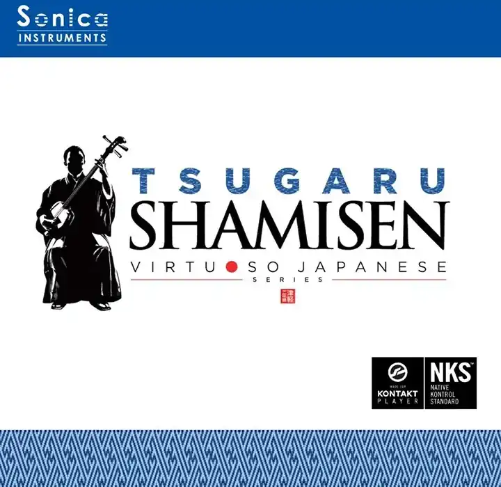 Sonica Instruments Tsugaru Shamisen [KONTAKT] preview