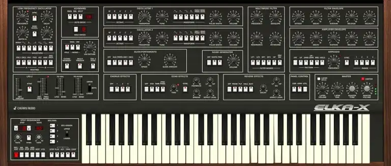 Cherry Audio Elka-X [WiN] preview