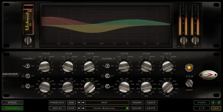 Kush Audio Hammer Mk2 [WiN-MAC] preview