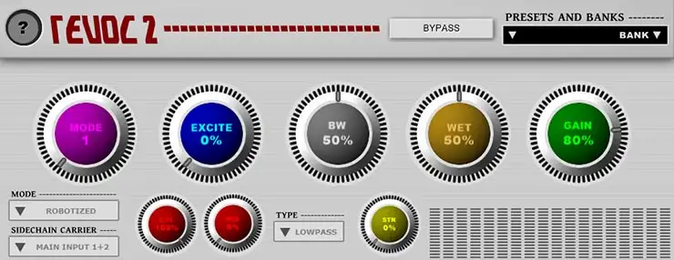 Psytrance Plugins Revoc 2 [WiN-OSX] preview