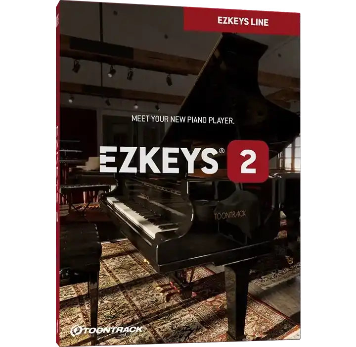 Toontrack EZkeys 2.1.4 [WiN-MAC] preview