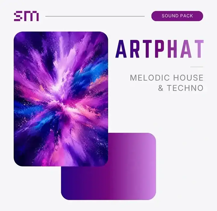 Sounds Mania ARTPHAT [WAV, MIDI files, Serum 2 Presets, Ableton Live Project Files] preview