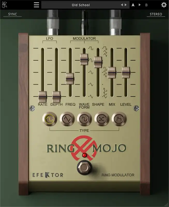 Kuassa Efektor Ringmojo [WiN] preview