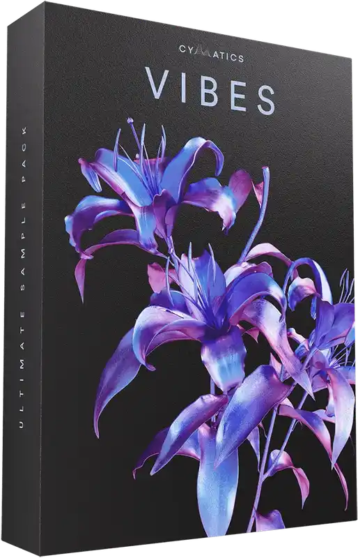 Cymatics Vibes USB Expansion [WAV-MIDI] preview