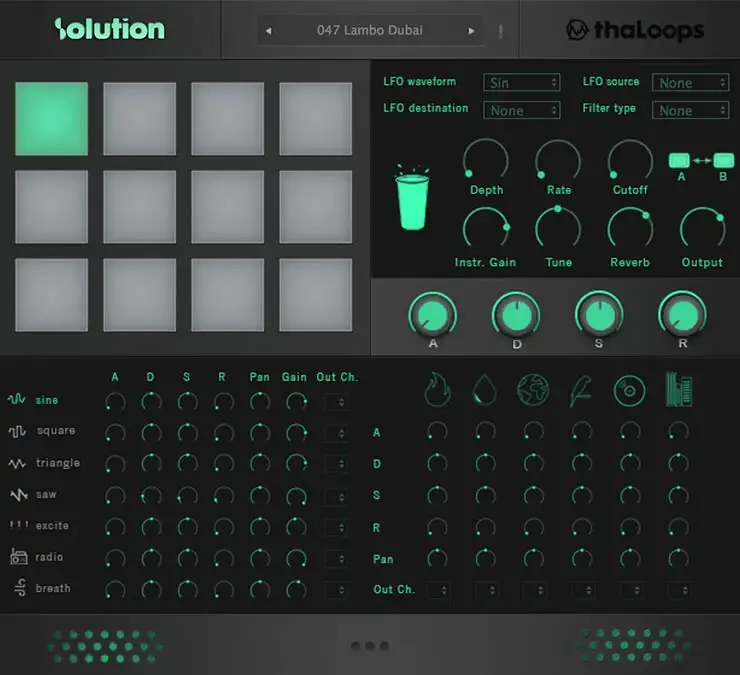 ThaLoops Solution Urban Vault [WiN-OSX] preview