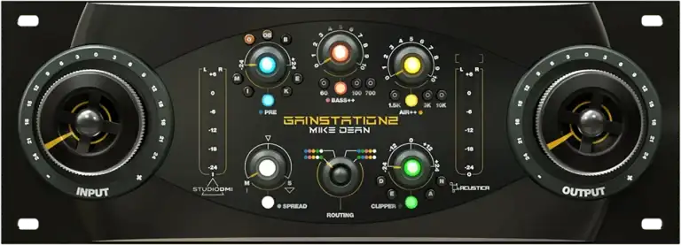 Acustica Audio Gainstation 2 [WiN] preview