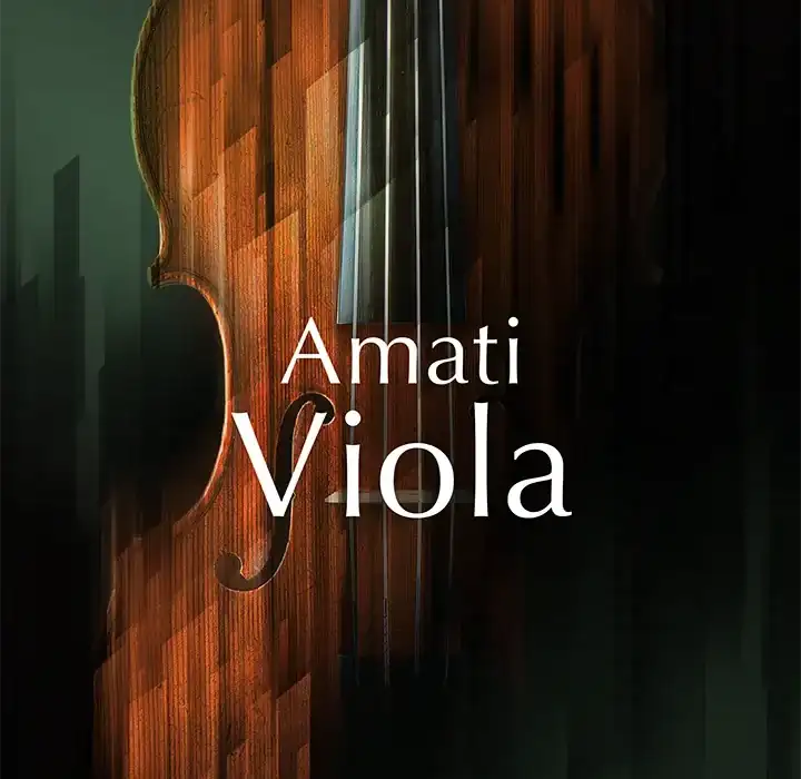 Native Instruments Amati Viola [KONTAKT] preview