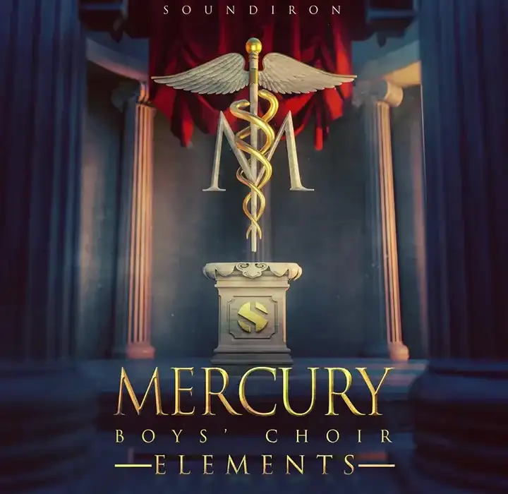 Soundiron Mercury Boys’ Choir Elements [KONTAKT] preview