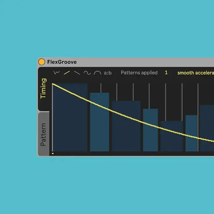 Martin von Frantzius FlexGroove [Ableton Live 11] preview