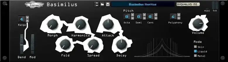 Reason RE Basimilus [WiN] preview