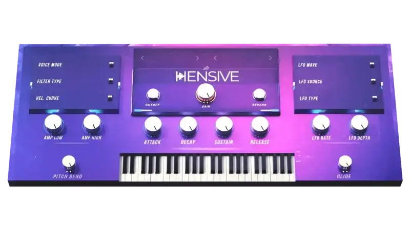Al Amin Hensive VSTi [WiN-MAC] preview