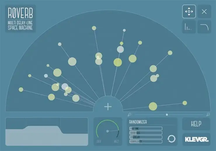 Klevgrand R0Verb v1.0.2 [OSX] preview