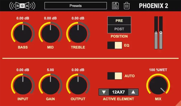 Shattered Glass Audio Phoenix 2 [WiN] preview