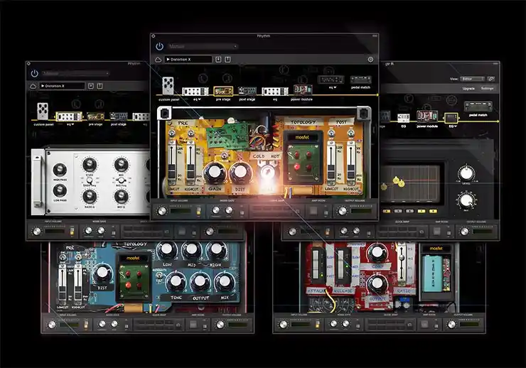 Positive Grid BIAS Pedal [WiN] preview
