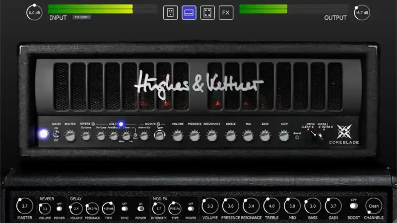 Nembrini Audio Hughes & Kettner Coreblade [WiN] preview