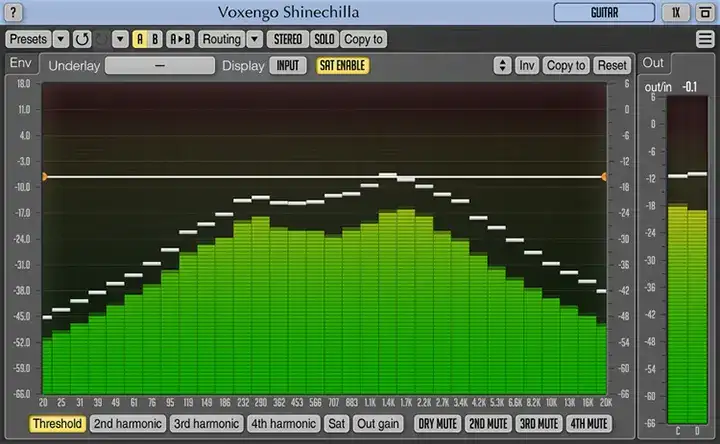 Voxengo Shinechilla [WiN] preview