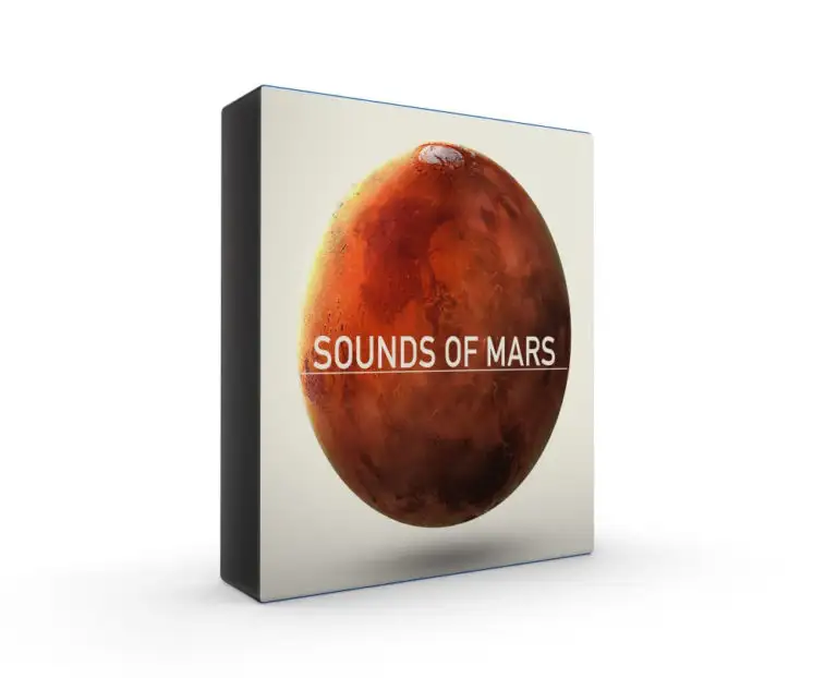 Sounds Of Mars (KONTAKT) preview