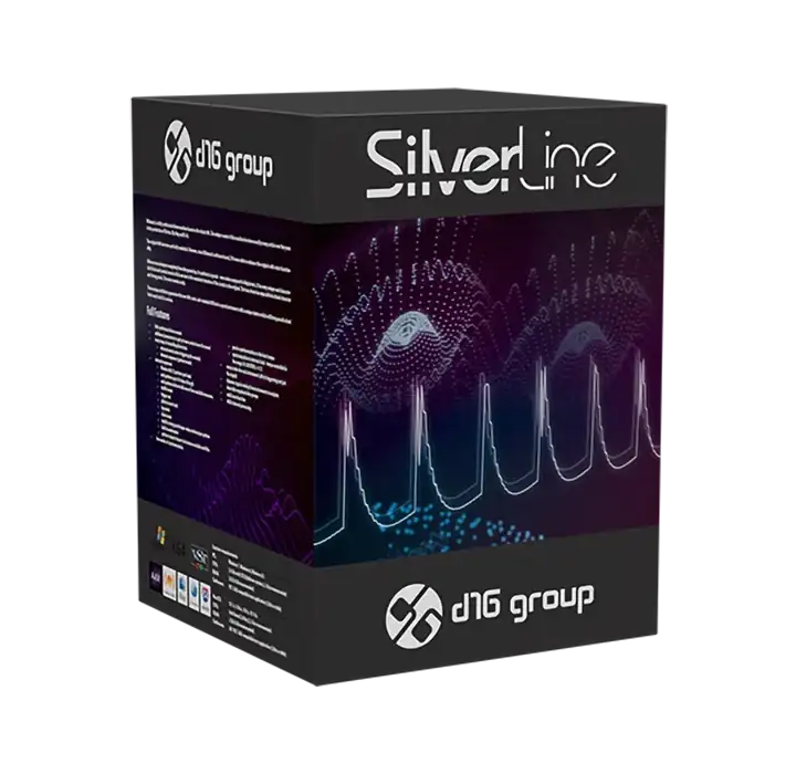 D16 Group SilverLine Collection 2025.6 [WiN] preview