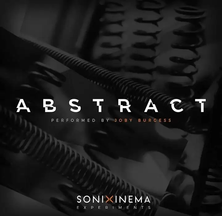 Sonixinema Abstract: Experiments [KONTAKT] preview