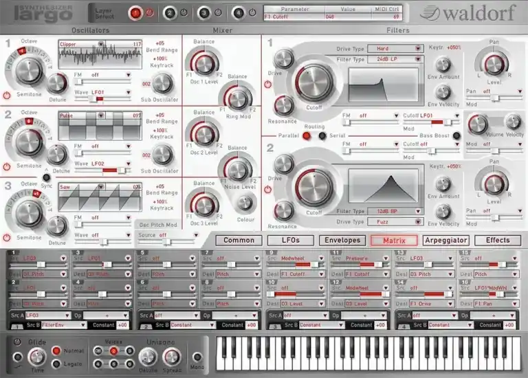 Waldorf Largo [WiN-MAC] preview