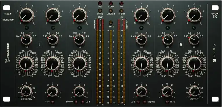 Acustica Audio Scarlet 5 [WiN] preview