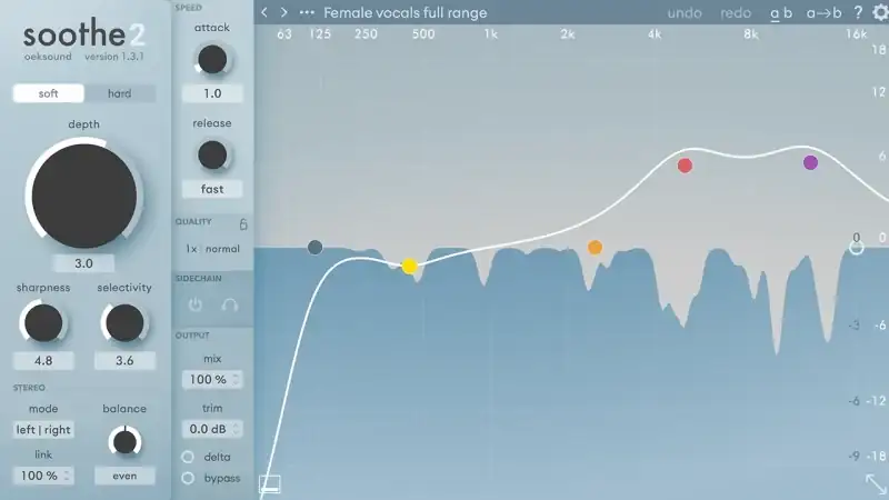 oeksound soothe2 [MAC] preview